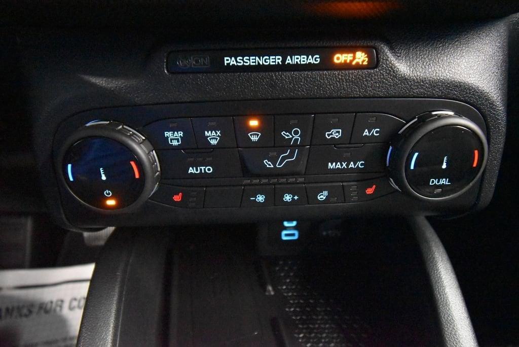 used 2022 Ford Bronco Sport car, priced at $30,854