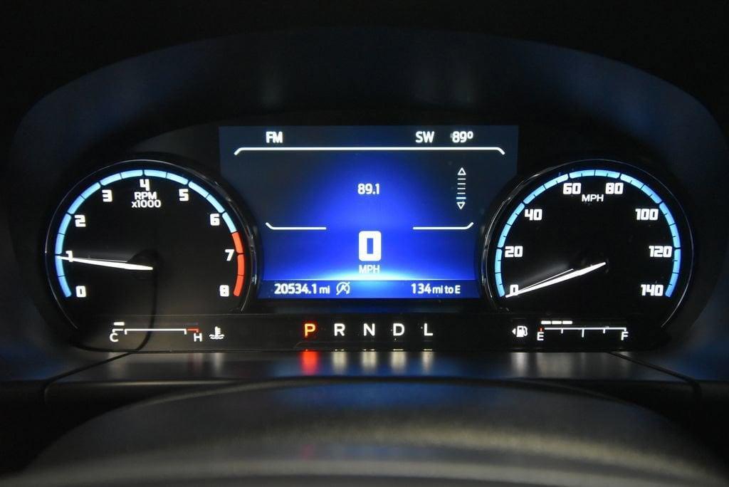 used 2022 Ford Bronco Sport car, priced at $30,854
