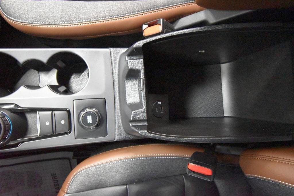 used 2022 Ford Bronco Sport car, priced at $30,854