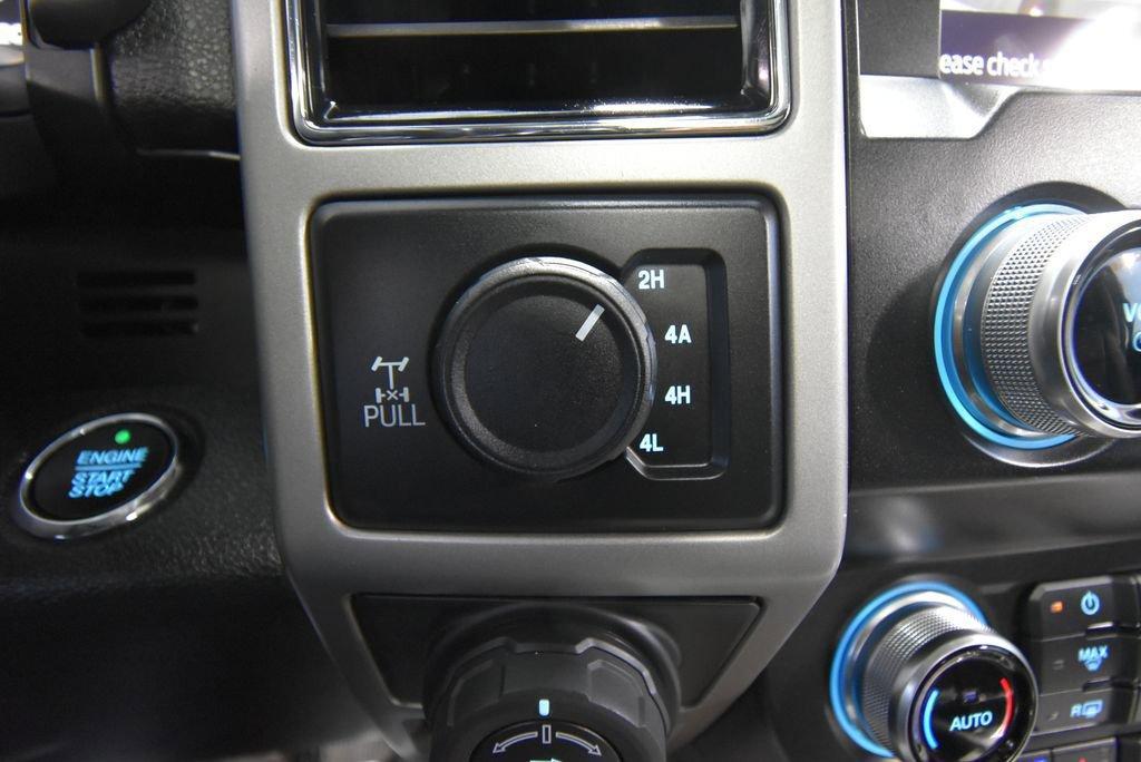 used 2020 Ford F-150 car, priced at $43,984