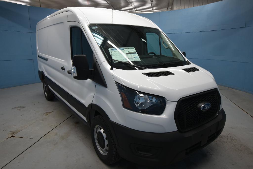 new 2025 Ford Transit-250 car, priced at $49,411