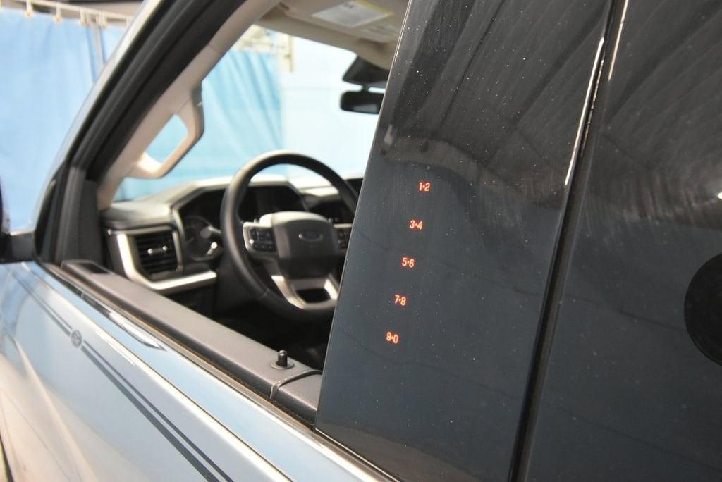 used 2024 Ford Expedition Max car, priced at $62,984
