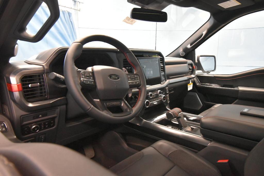 new 2025 Ford F-150 car