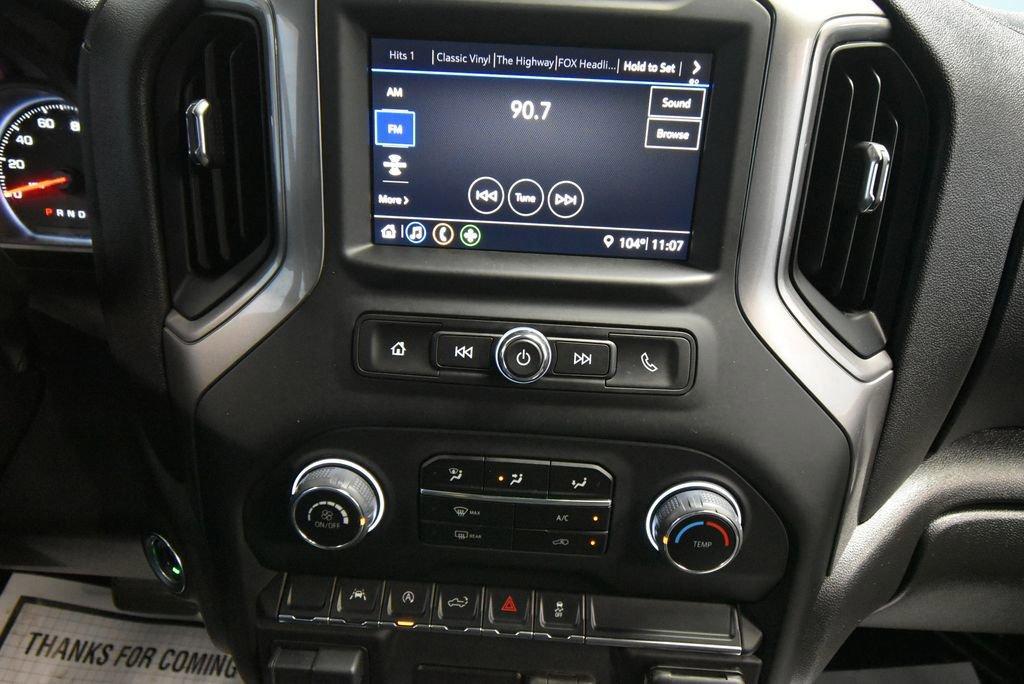 used 2024 Chevrolet Silverado 1500 car, priced at $43,484