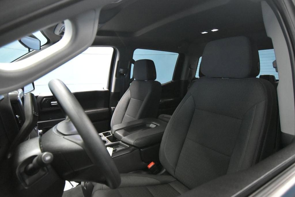 used 2024 Chevrolet Silverado 1500 car, priced at $43,484