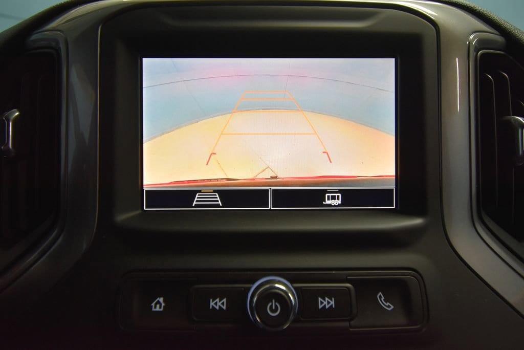 used 2024 Chevrolet Silverado 1500 car, priced at $43,484