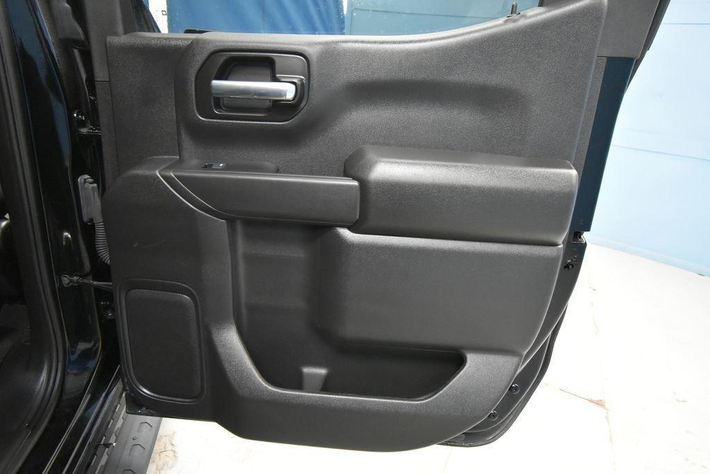 used 2024 Chevrolet Silverado 1500 car, priced at $43,484