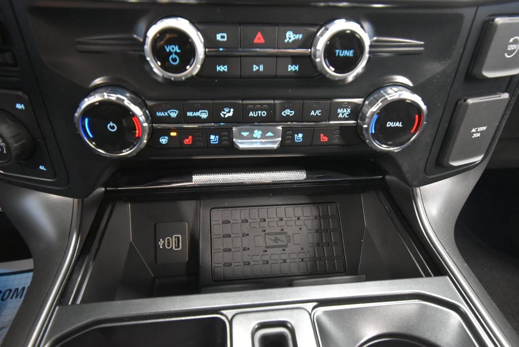 new 2025 Ford F-150 car, priced at $69,264