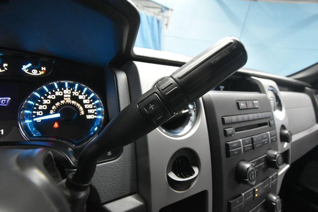 used 2012 Ford F-150 car, priced at $13,484