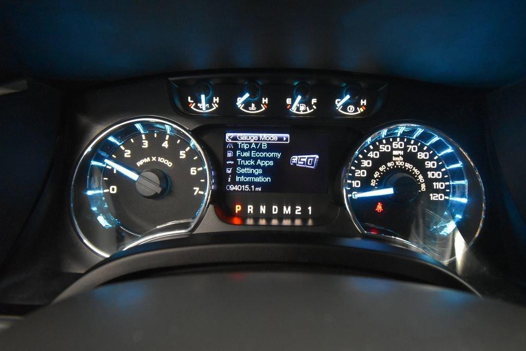 used 2012 Ford F-150 car, priced at $13,484