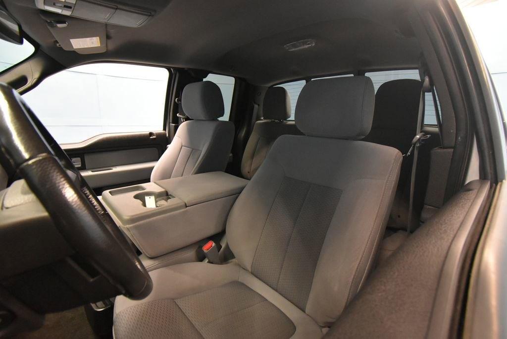 used 2012 Ford F-150 car, priced at $13,484