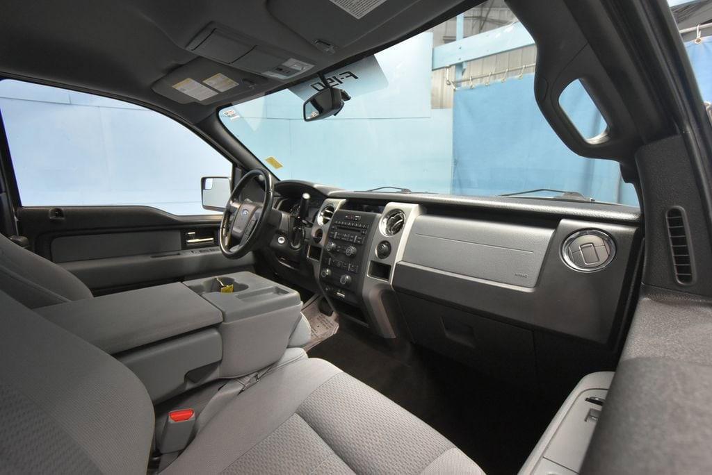 used 2012 Ford F-150 car, priced at $13,484