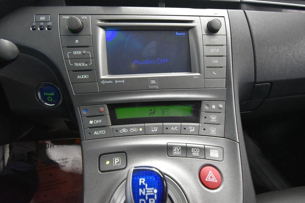 used 2012 Toyota Prius car, priced at $6,484
