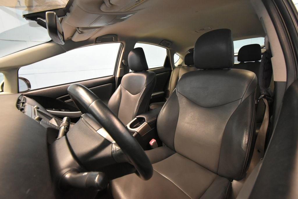 used 2012 Toyota Prius car, priced at $6,484