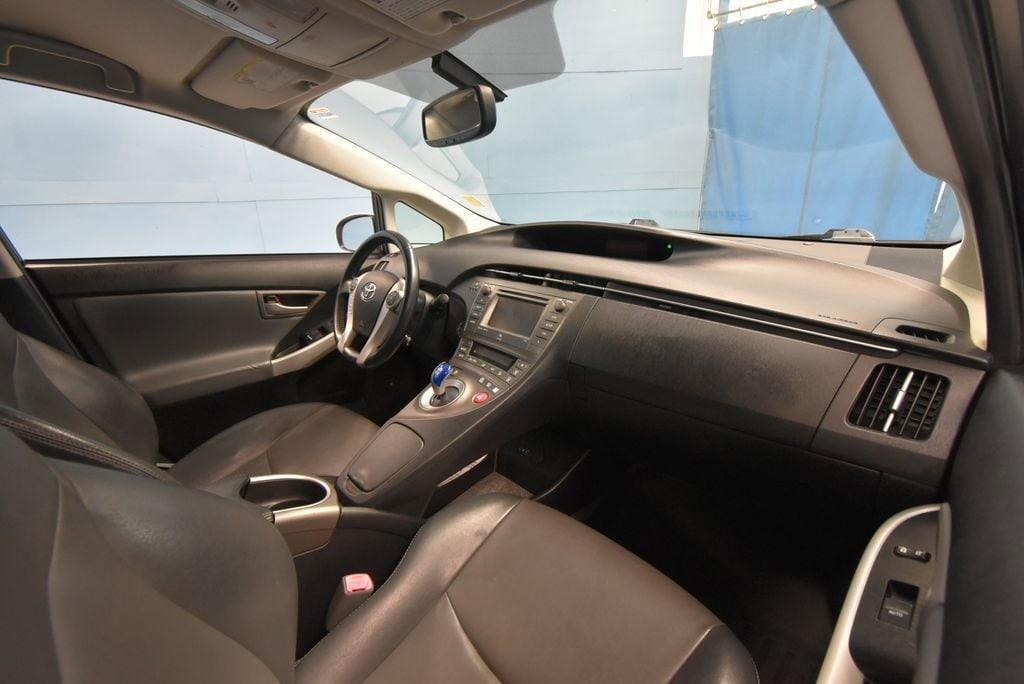 used 2012 Toyota Prius car, priced at $6,484
