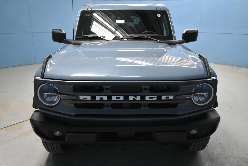 new 2024 Ford Bronco car, priced at $44,788