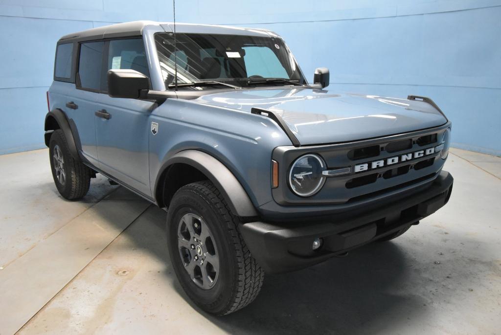 new 2024 Ford Bronco car, priced at $44,788