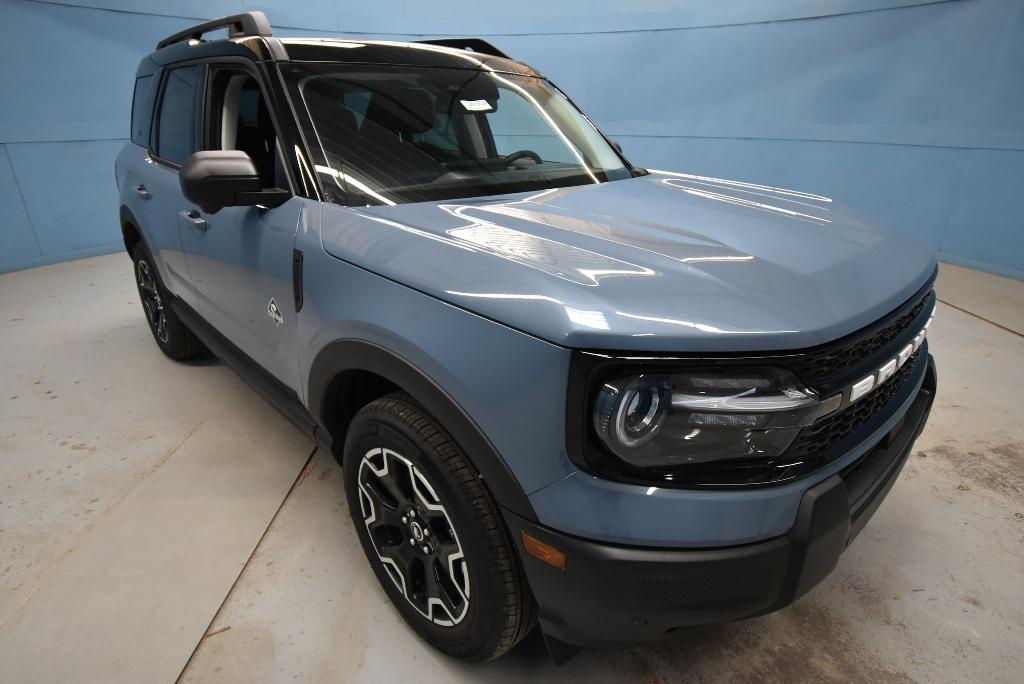 new 2025 Ford Bronco Sport car, priced at $38,016