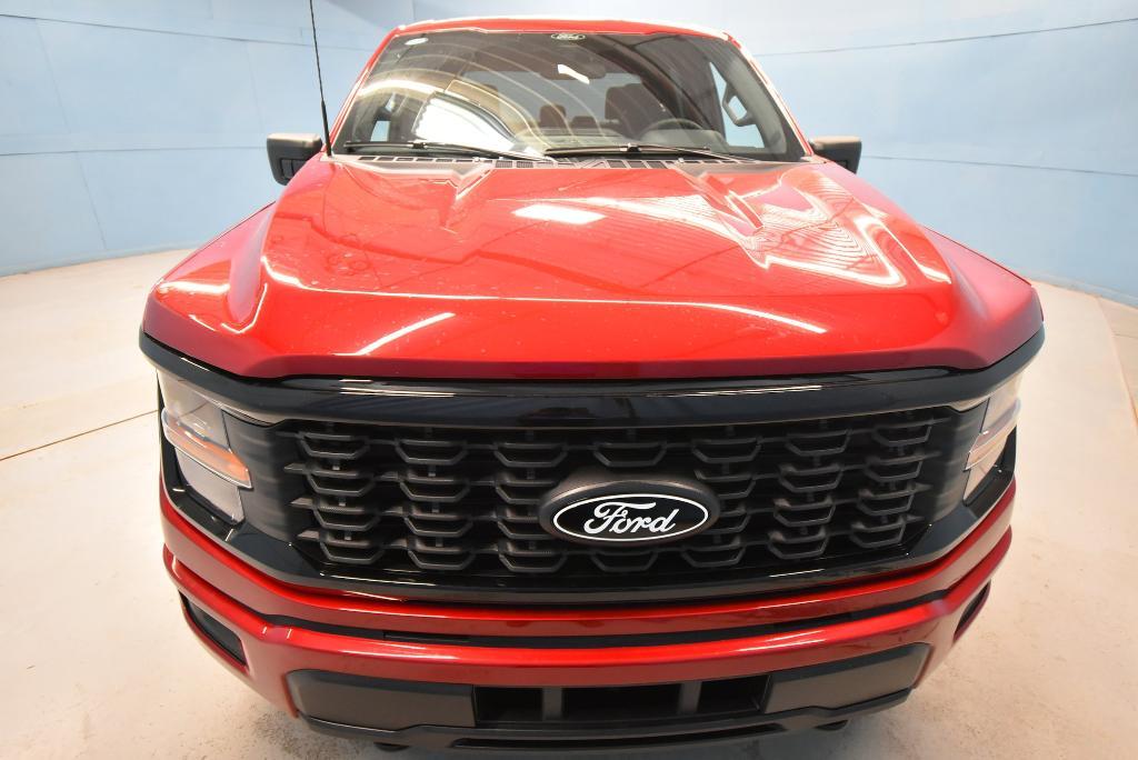 new 2025 Ford F-150 car, priced at $49,108