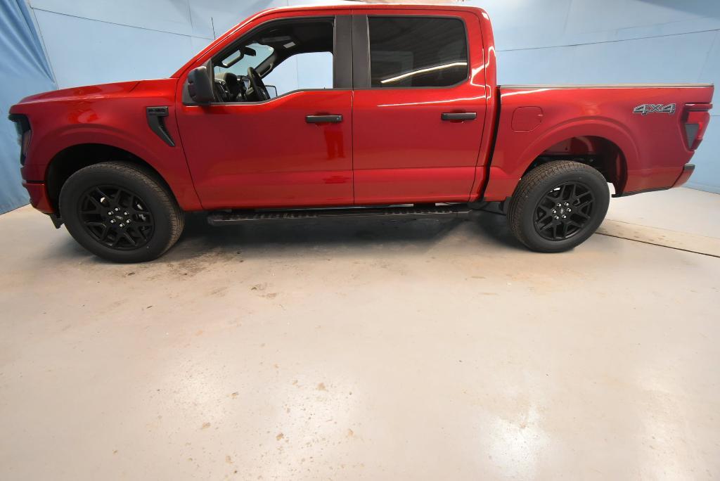new 2025 Ford F-150 car, priced at $49,108