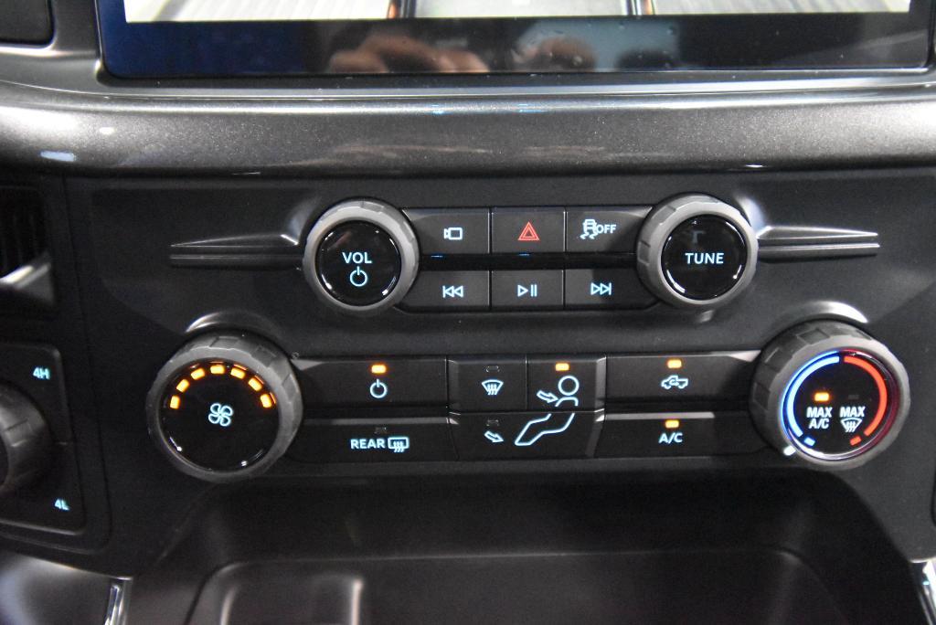 new 2025 Ford F-150 car, priced at $49,108