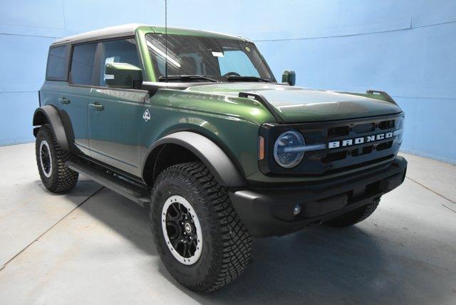 new 2024 Ford Bronco car, priced at $62,870