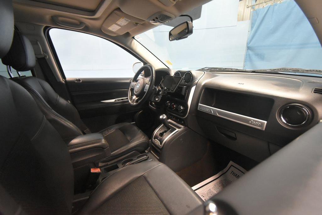 used 2014 Jeep Compass car, priced at $7,484