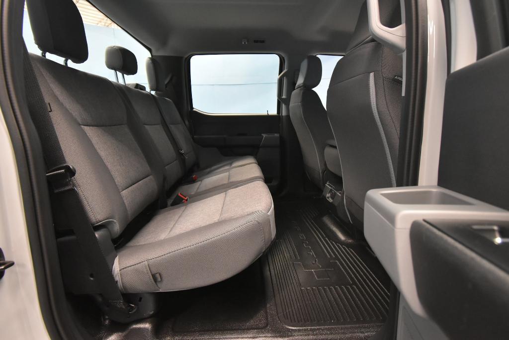 new 2025 Ford F-250 car, priced at $57,640