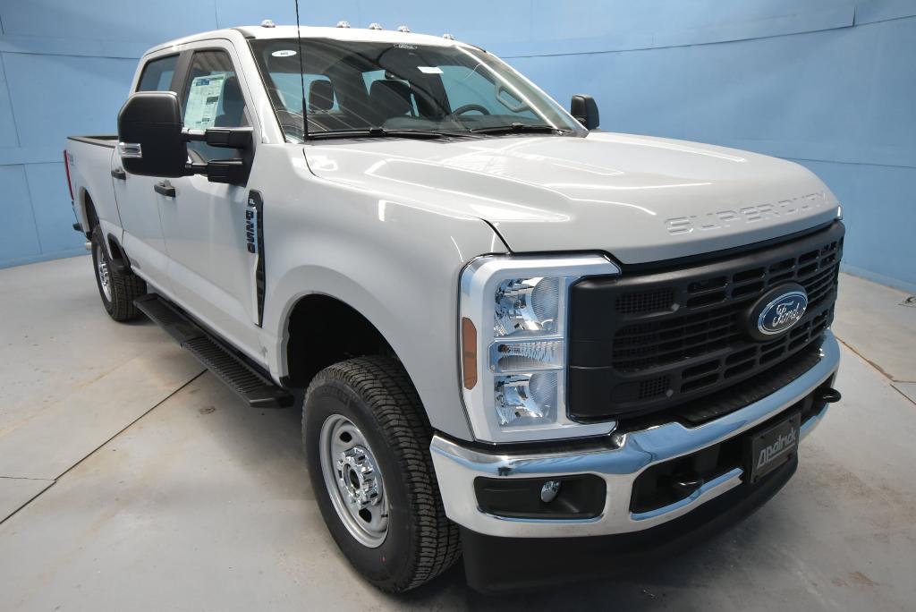 new 2025 Ford F-250 car, priced at $57,640