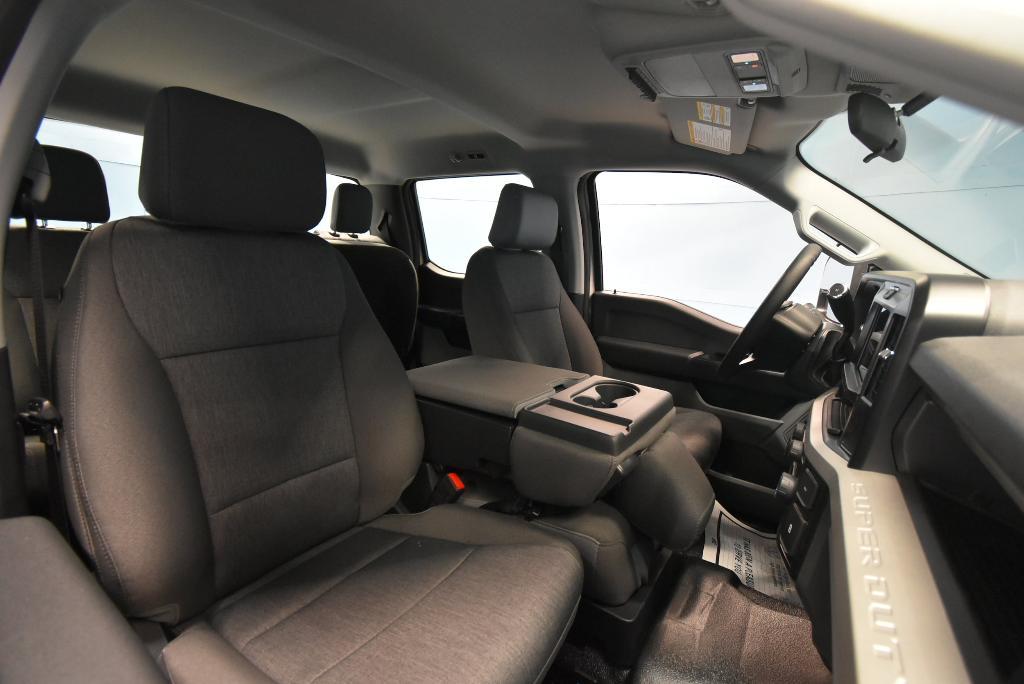 new 2025 Ford F-250 car, priced at $56,140