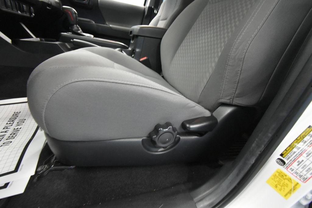 used 2023 Toyota Tacoma car, priced at $39,984