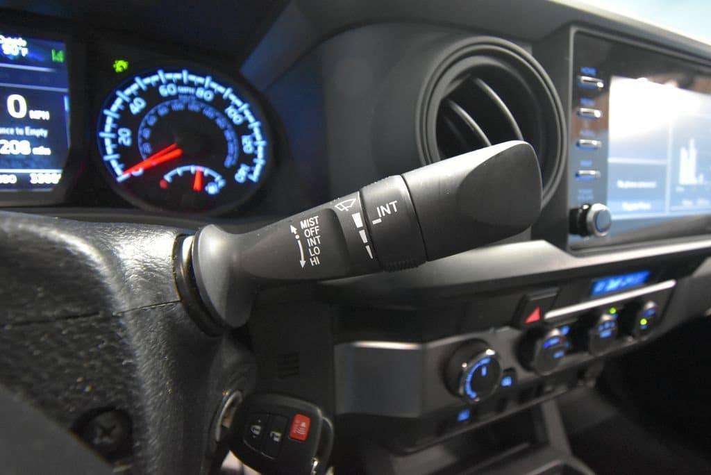 used 2023 Toyota Tacoma car, priced at $39,984