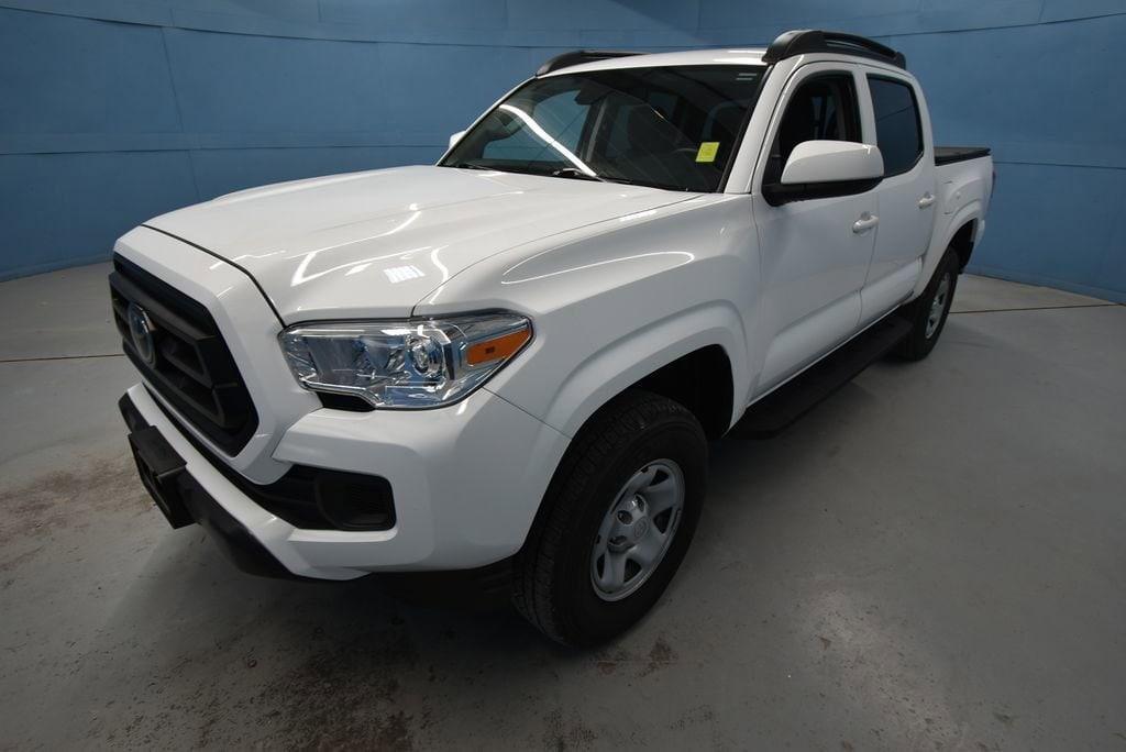 used 2023 Toyota Tacoma car, priced at $39,984