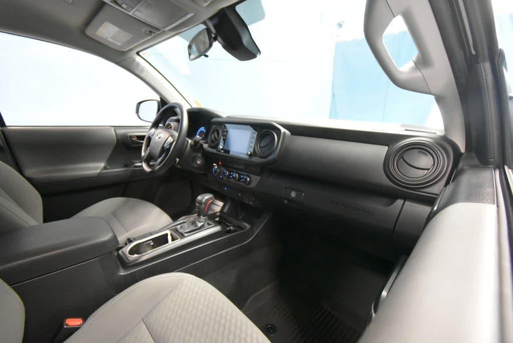 used 2023 Toyota Tacoma car, priced at $39,984
