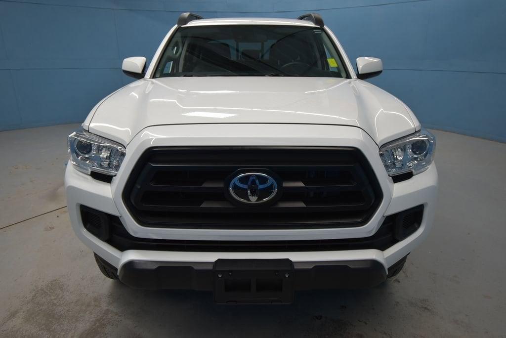 used 2023 Toyota Tacoma car, priced at $39,984