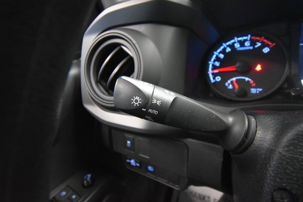 used 2023 Toyota Tacoma car, priced at $39,984