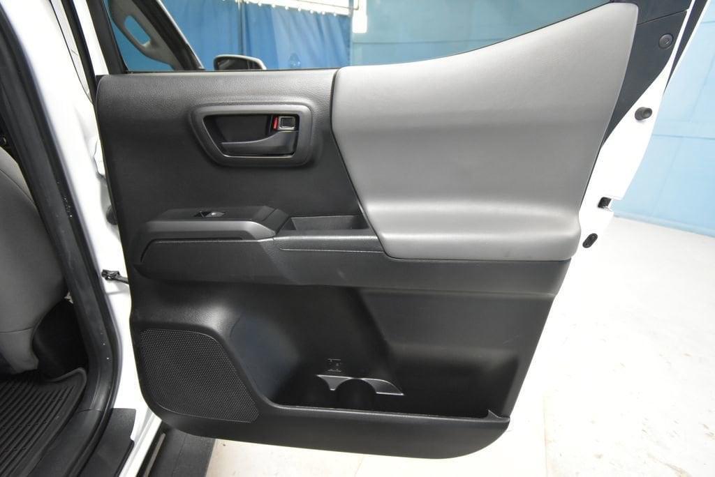 used 2023 Toyota Tacoma car, priced at $39,984