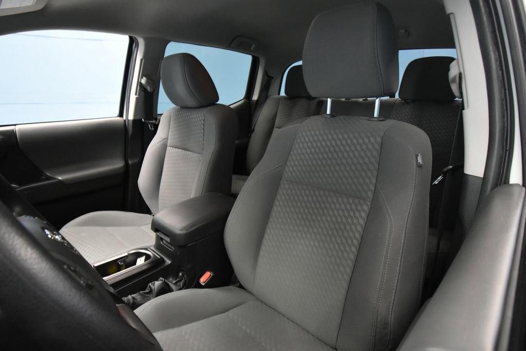 used 2023 Toyota Tacoma car, priced at $39,984