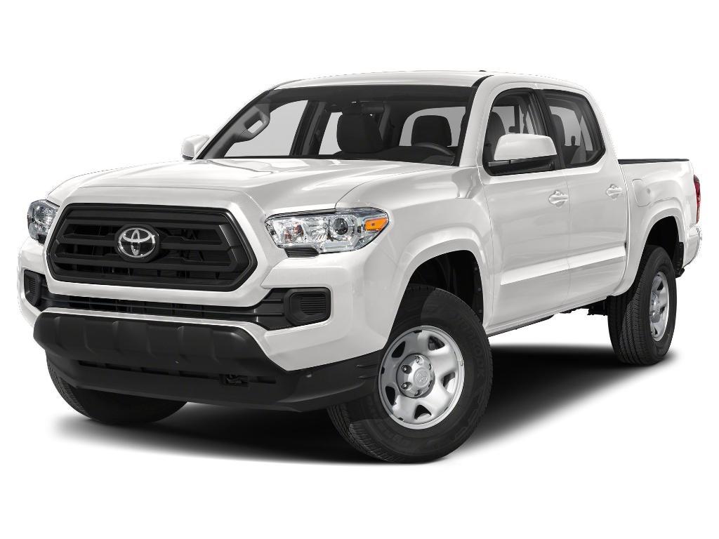 used 2023 Toyota Tacoma car, priced at $39,984