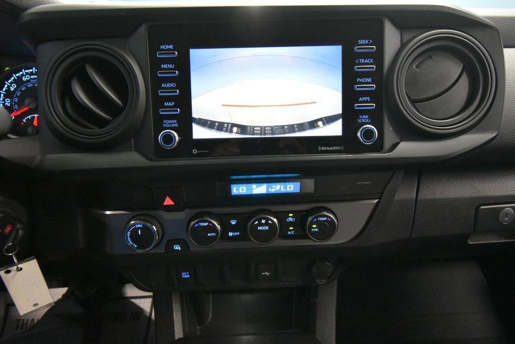 used 2023 Toyota Tacoma car, priced at $39,984