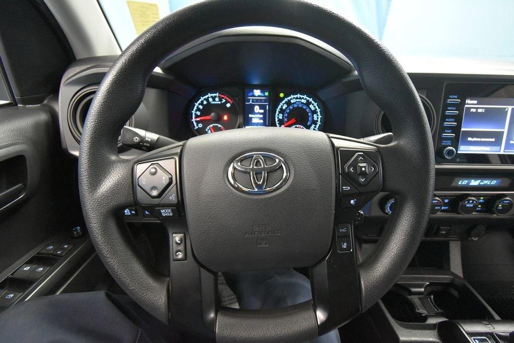 used 2023 Toyota Tacoma car, priced at $39,984