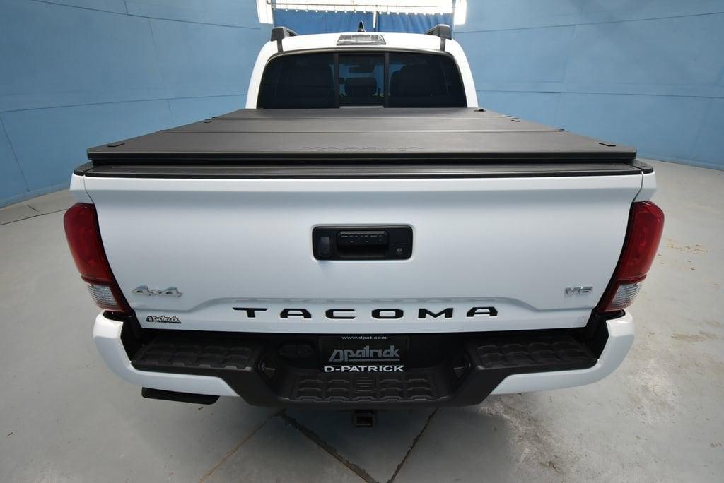used 2023 Toyota Tacoma car, priced at $39,984
