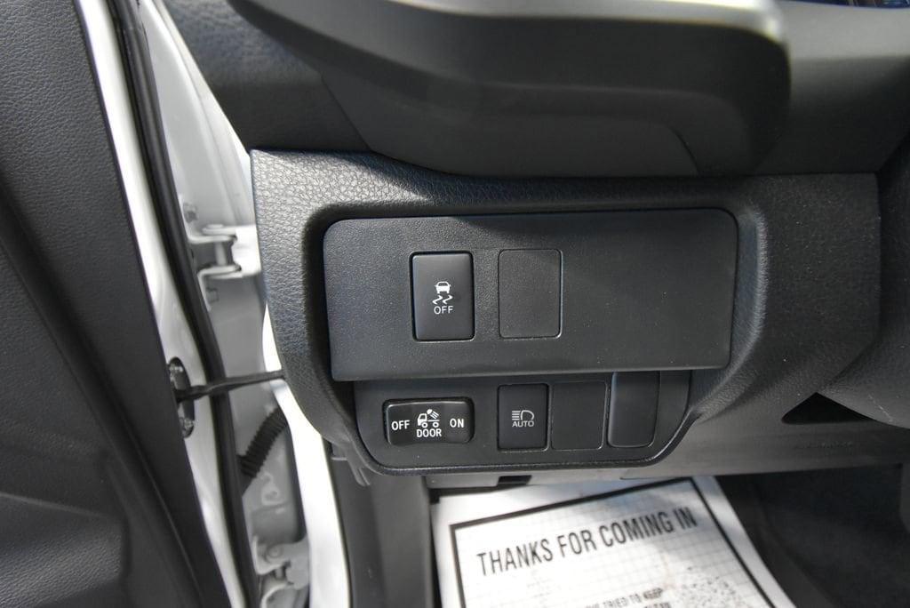 used 2023 Toyota Tacoma car, priced at $39,984