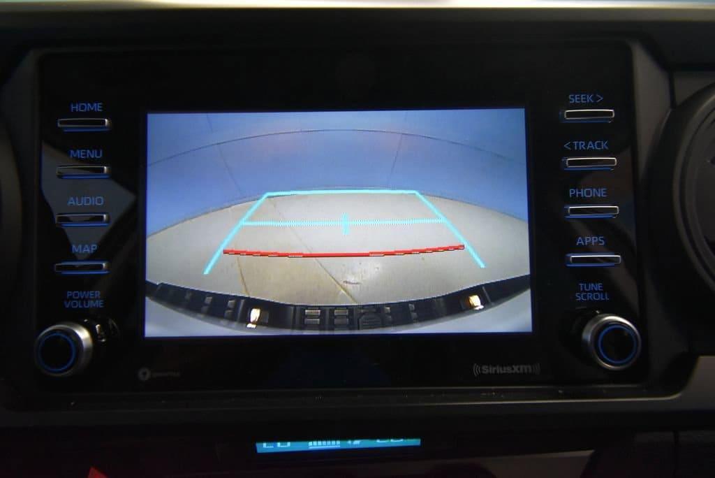used 2023 Toyota Tacoma car, priced at $39,984