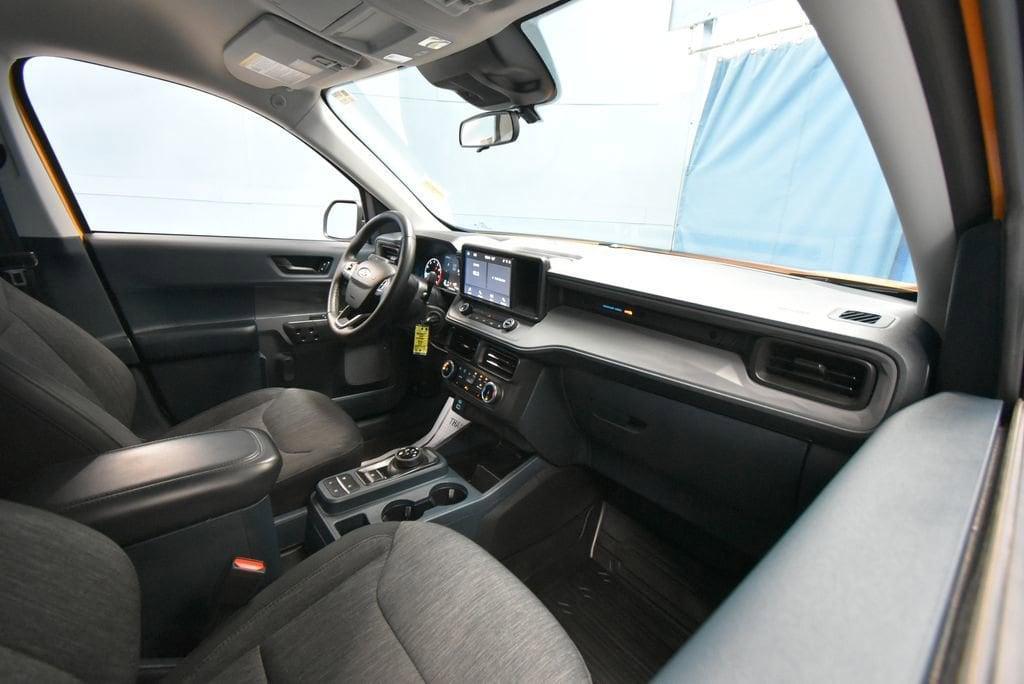 used 2023 Ford Maverick car, priced at $31,984