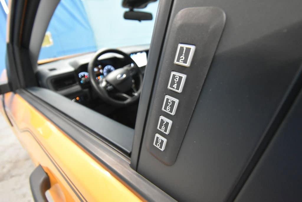 used 2023 Ford Maverick car, priced at $31,984