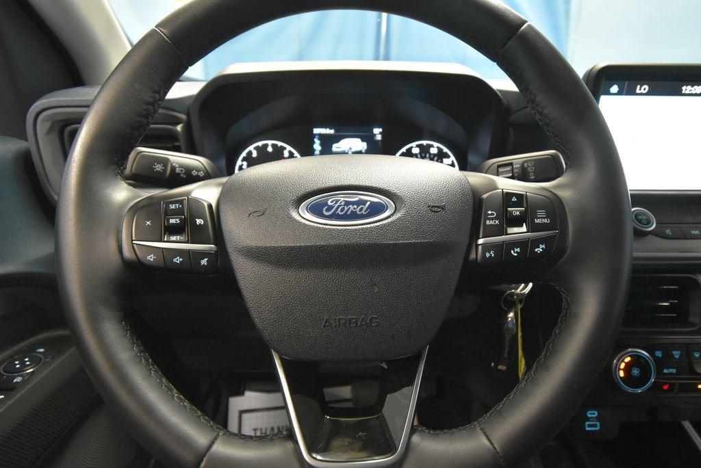 used 2023 Ford Maverick car, priced at $31,984