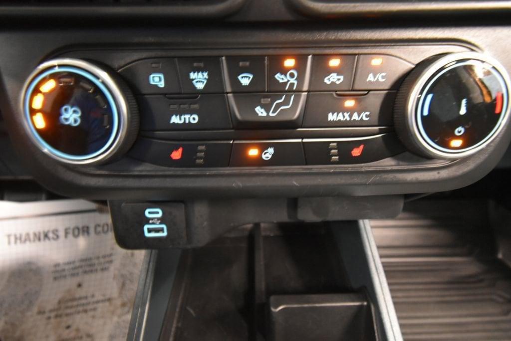 used 2023 Ford Maverick car, priced at $31,984