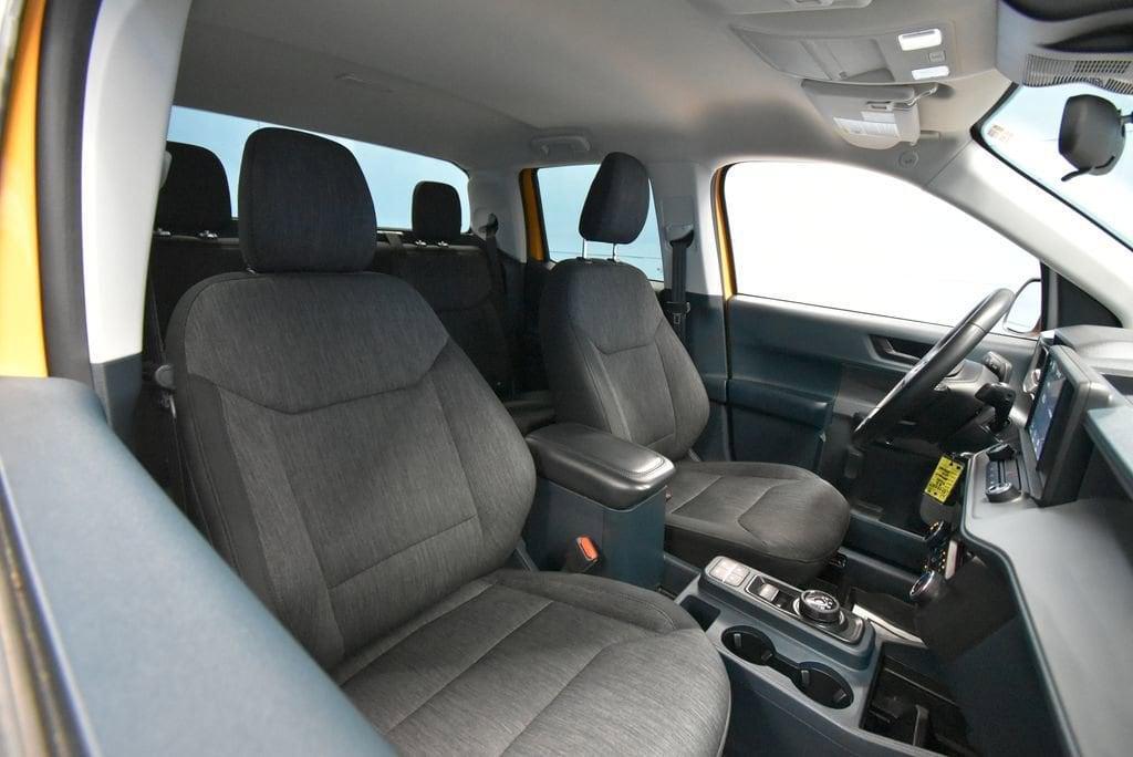 used 2023 Ford Maverick car, priced at $31,984