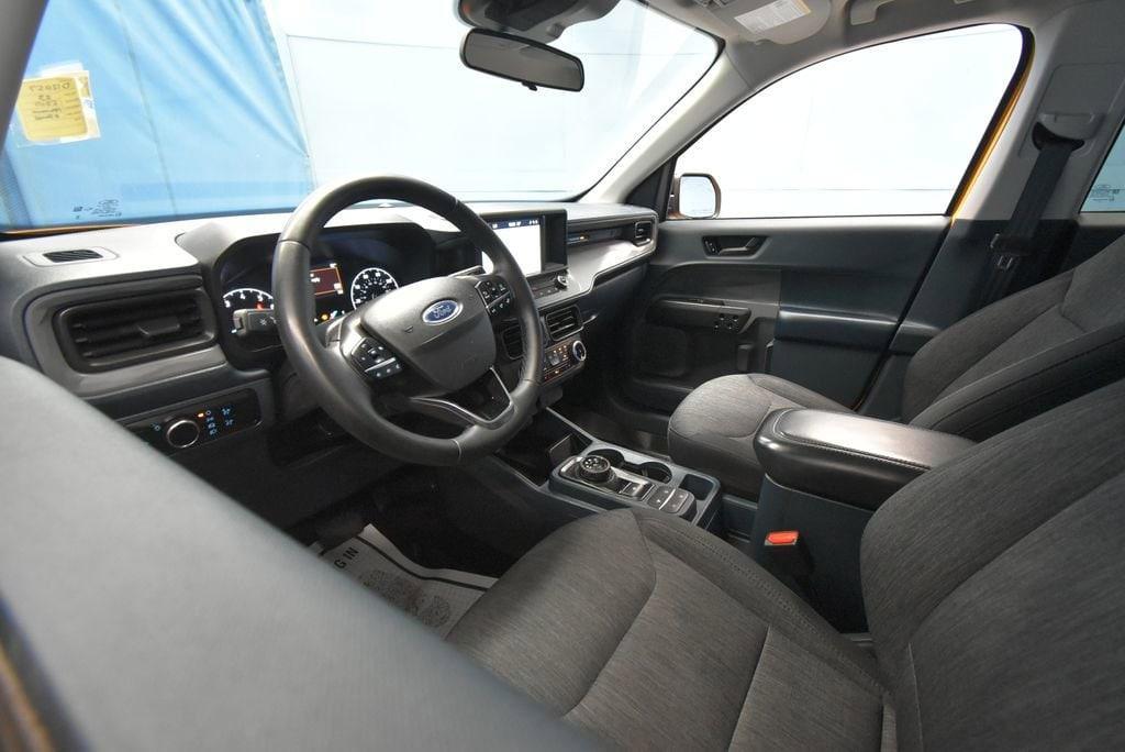 used 2023 Ford Maverick car, priced at $31,984